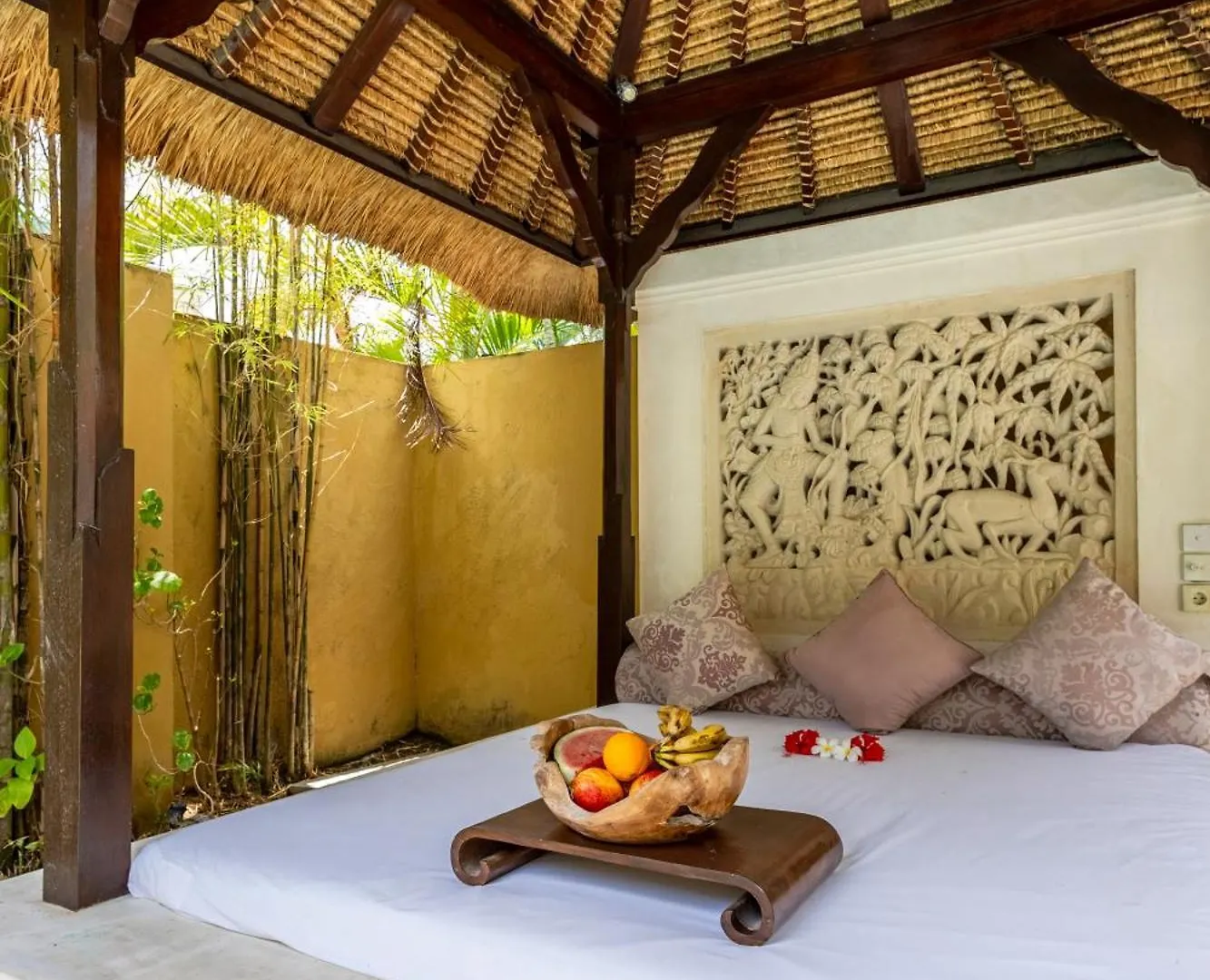 Villa New Deluxe Resort - Jacuzzi And Private Sauna Seminyak