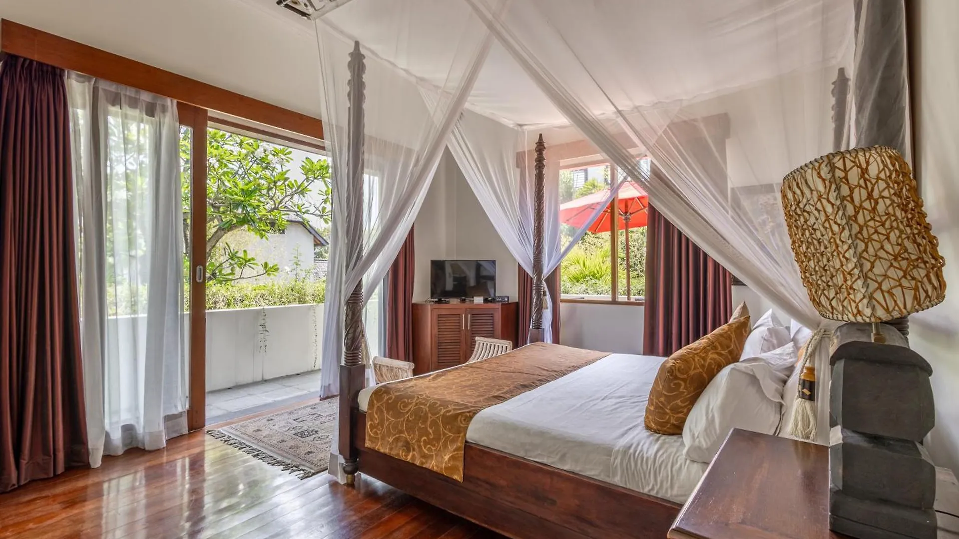 New Deluxe Resort - Jacuzzi And Private Sauna Seminyak  0*, Seminyak (Bali) Indonesia