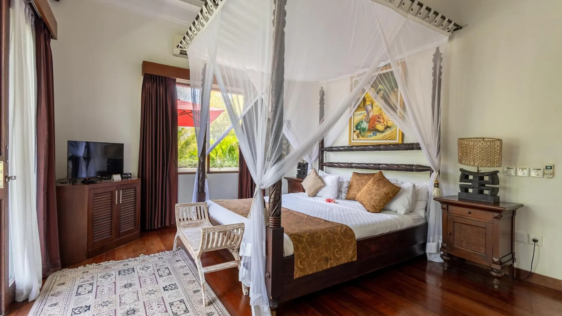 Villa New Deluxe Resort - Jacuzzi And Private Sauna Seminyak