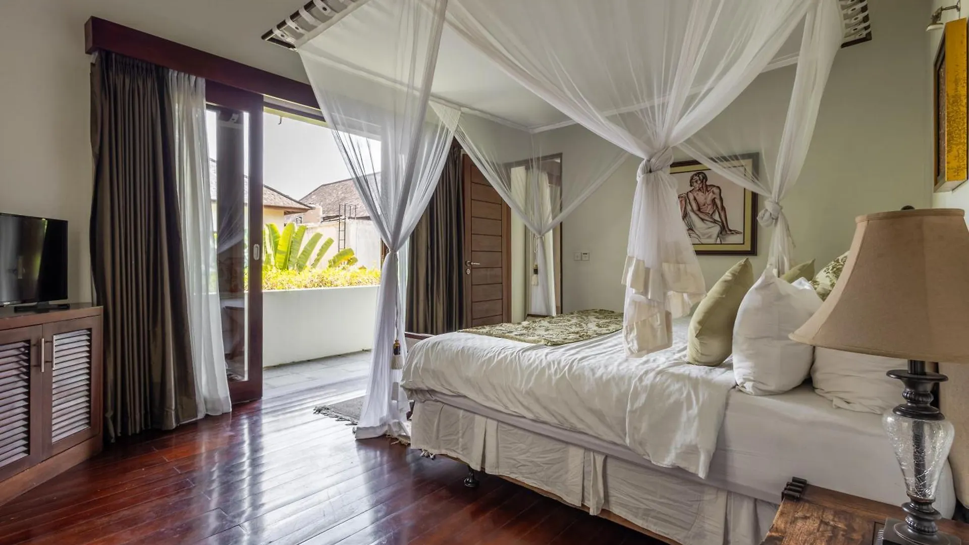 Villa New Deluxe Resort - Jacuzzi And Private Sauna Seminyak