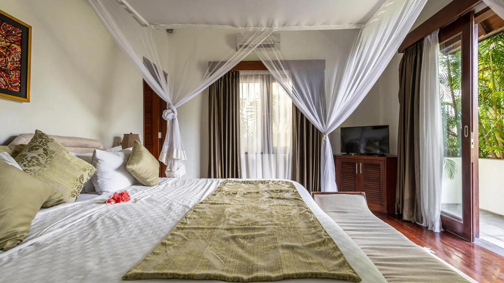 Villa New Deluxe Resort - Jacuzzi And Private Sauna Seminyak